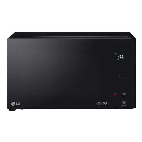 Микроволновая печь с грилем LG MB65W95DIS black в Медиа Маркт