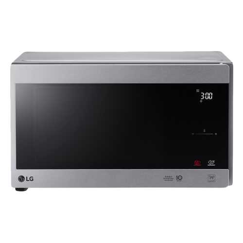 Микроволновая печь с грилем LG MH6595CIS silver в Медиа Маркт