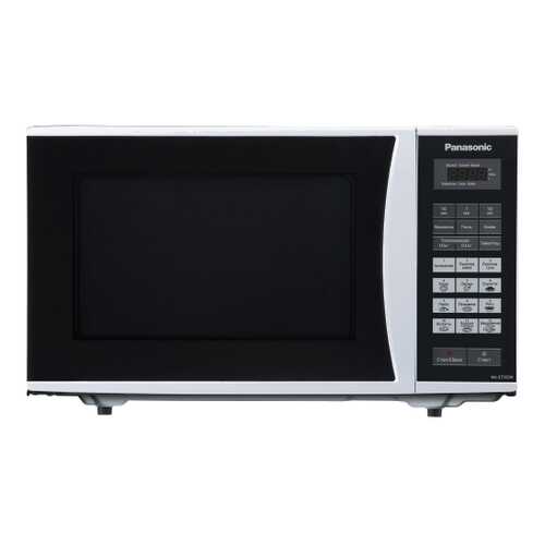 Микроволновая печь с грилем Panasonic NN-GT352WZTE white в Медиа Маркт
