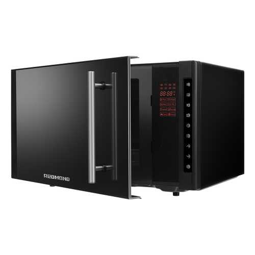 Микроволновая печь с грилем REDMOND RM-2301D black в Медиа Маркт
