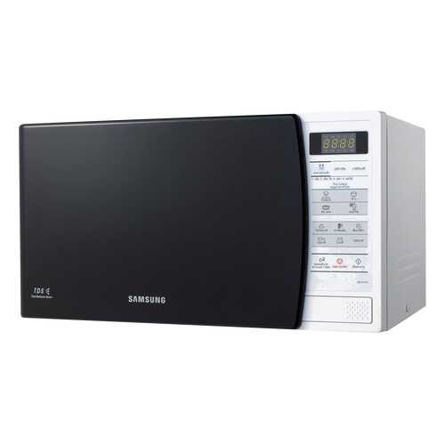Микроволновая печь с грилем Samsung GE83KRW-1 white в Медиа Маркт