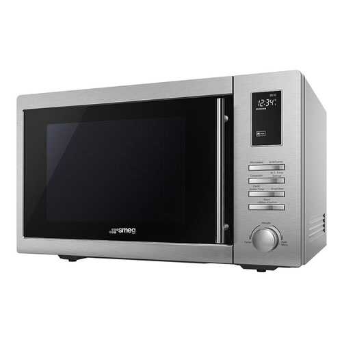 Микроволновая печь с грилем Smeg MOE25X в Медиа Маркт