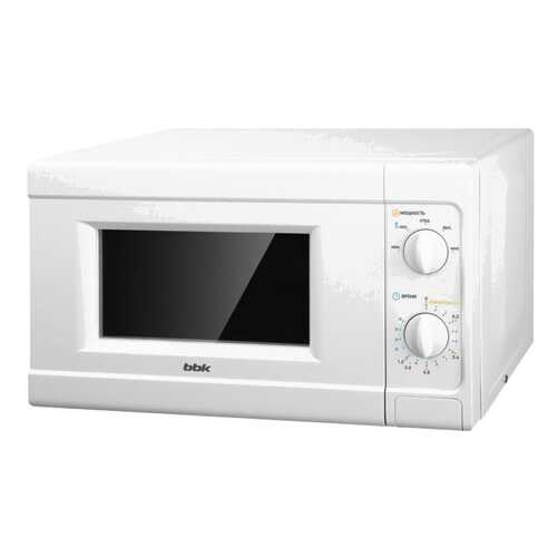 Микроволновая печь соло BBK 20MWS-705M/W white в Медиа Маркт