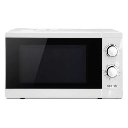 Микроволновая печь соло Centek CT-1577 White в Медиа Маркт