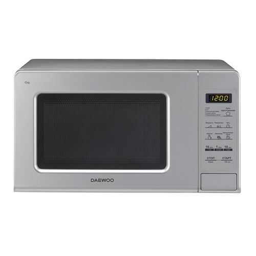Микроволновая печь соло Daewoo KOR-770BS Silver в Медиа Маркт