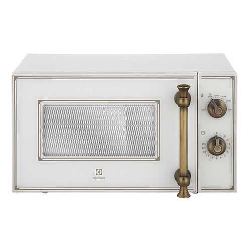 Микроволновая печь соло Electrolux EMM20000OC beige в Медиа Маркт