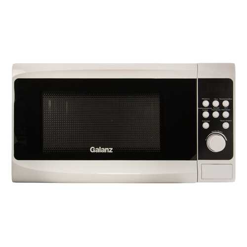 Микроволновая печь соло Galanz MOG-2070D white/black в Медиа Маркт