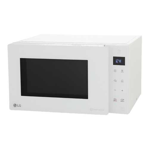 Микроволновая печь соло LG MS2595GIH white в Медиа Маркт