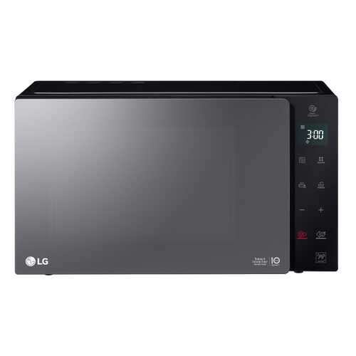 Микроволновая печь соло LG MW25R95GIR black в Медиа Маркт