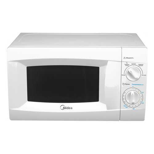 Микроволновая печь соло Midea MM720CKE white в Медиа Маркт