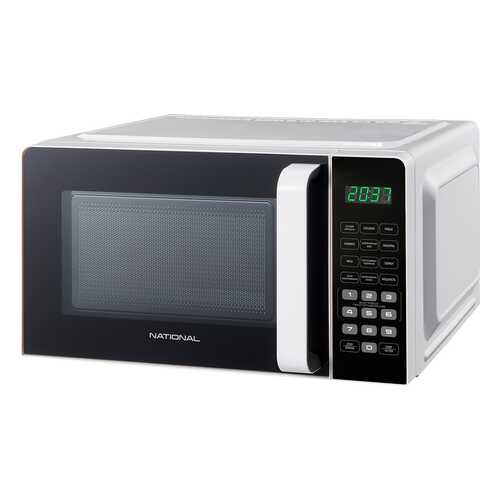 Микроволновая печь соло NATIONAL NK-MW160S20 White в Медиа Маркт