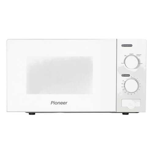 Микроволновая печь соло Pioneer MW201M White в Медиа Маркт