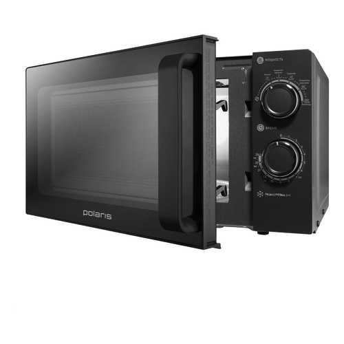 Микроволновая печь соло Polaris PMO 2001 RUS Black в Медиа Маркт