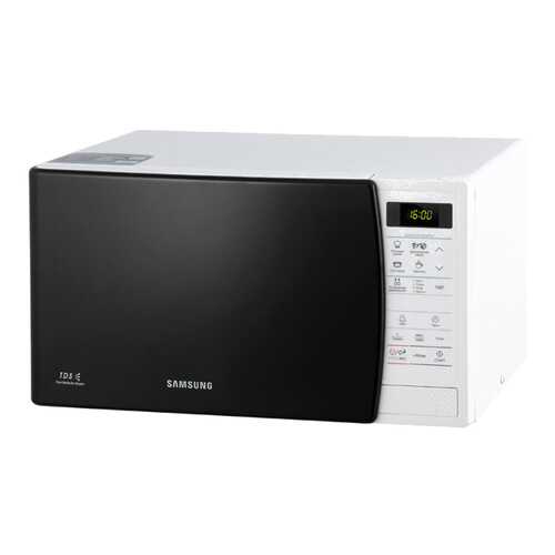 Микроволновая печь соло Samsung ME83KRW-1 black/white в Медиа Маркт