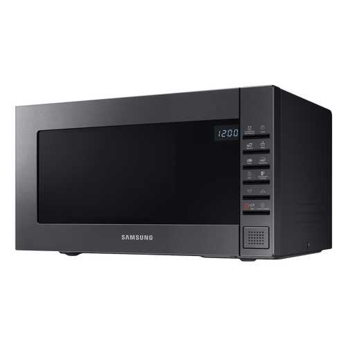 Микроволновая печь соло Samsung ME88SUG/BW grey/black в Медиа Маркт