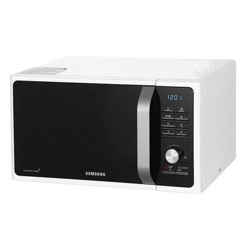 Микроволновая печь соло Samsung MS23F301TQW black/white в Медиа Маркт