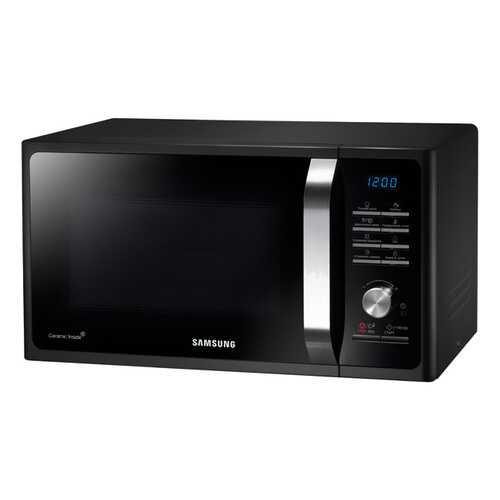 Микроволновая печь соло Samsung MS23F302TQK black в Медиа Маркт