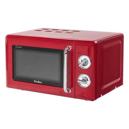 Микроволновая печь соло Tesler MM-2045 Red в Медиа Маркт