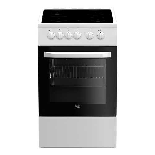 Электрическая плита Beko FFSS 57000 W White в Медиа Маркт