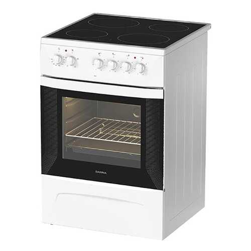 Электрическая плита Darina 1D 1606 W White в Медиа Маркт