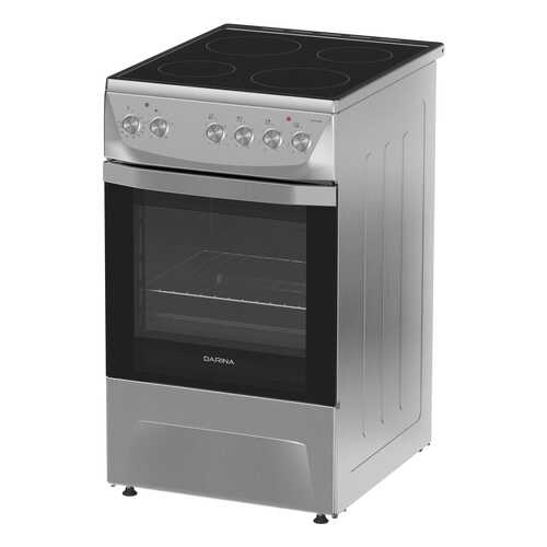 Электрическая плита Darina 1D5 EC241 609XM Silver в Медиа Маркт