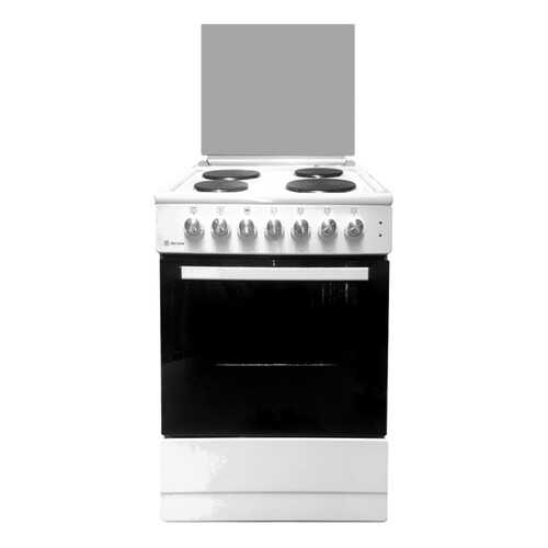 Электрическая плита DeLuxe 606004.13э001 (кр) White в Медиа Маркт