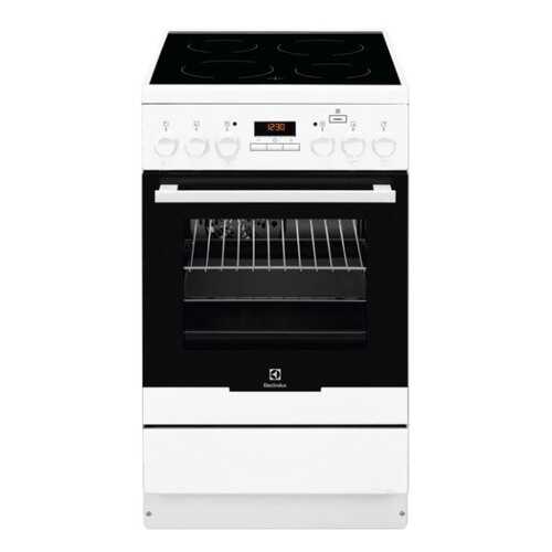 Электрическая плита Electrolux EKI954901W White в Медиа Маркт