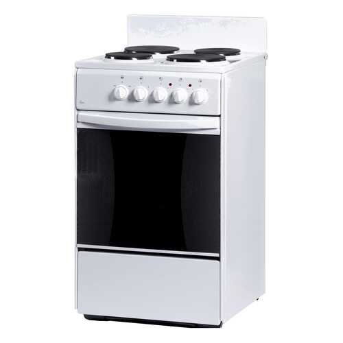 Электрическая плита Flama AE 1402 W White в Медиа Маркт