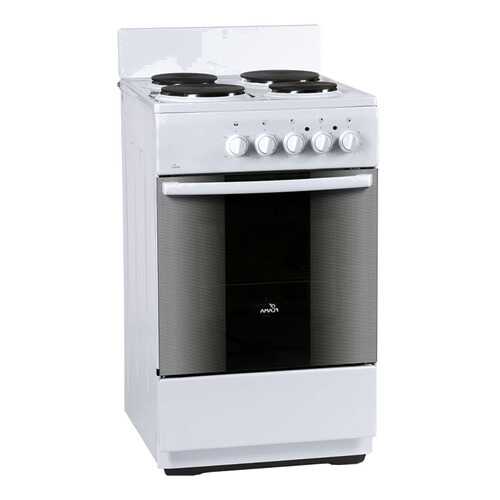 Электрическая плита Flama FE 1402 W White в Медиа Маркт