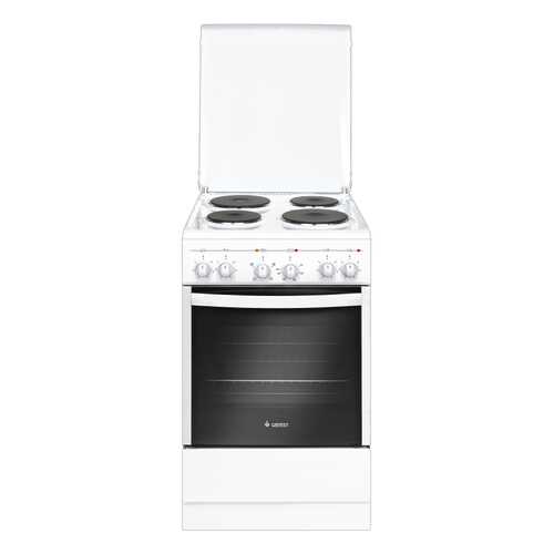 Электрическая плита GEFEST 5140-01 White в Медиа Маркт