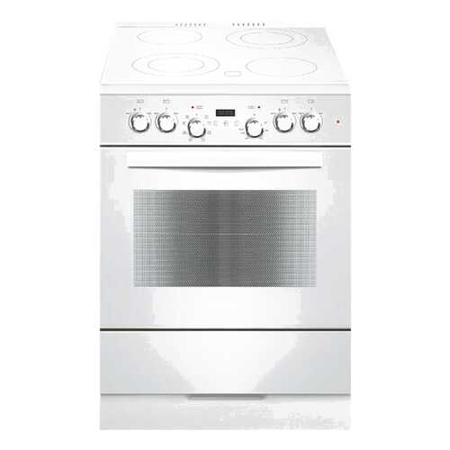Электрическая плита GEFEST ЭПНД 6560-03 0039 White в Медиа Маркт