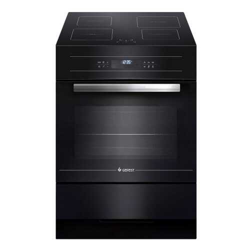 Электрическая плита GEFEST ПЭ 6570-04 Black в Медиа Маркт