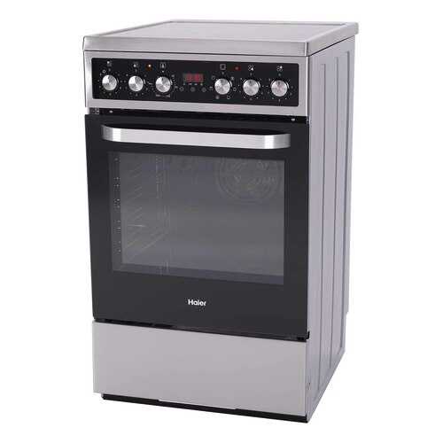 Электрическая плита Haier HCX-5CDPX2 Silver в Медиа Маркт