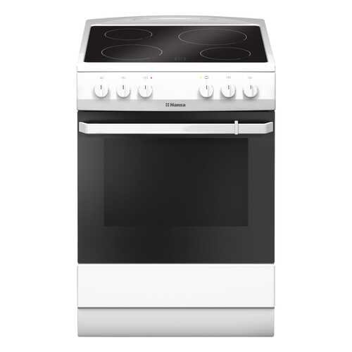 Электрическая плита Hansa FCCW680009 в Медиа Маркт