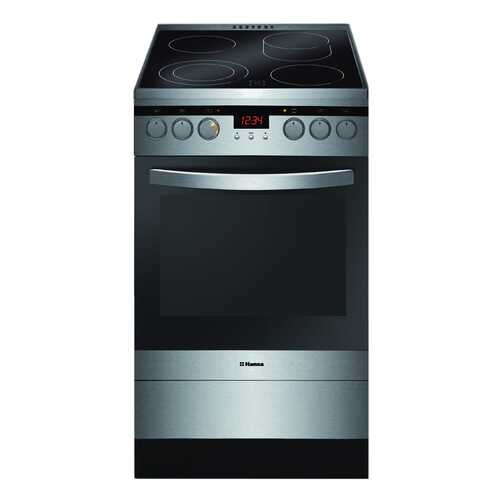 Электрическая плита Hansa FCCX58226 Silver в Медиа Маркт