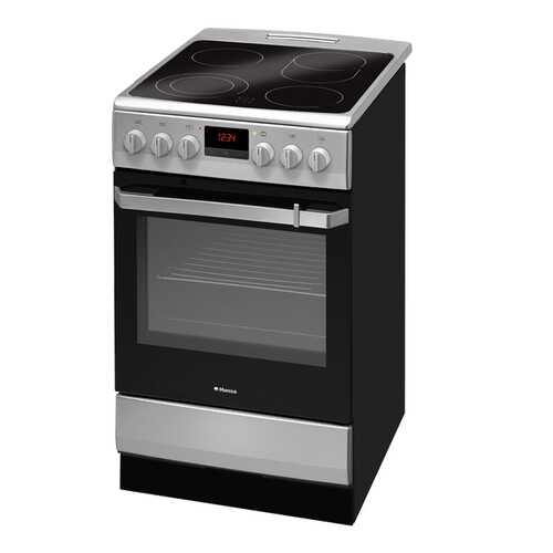 Электрическая плита Hansa FCCX58277 Black в Медиа Маркт