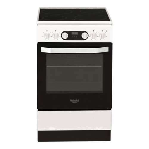 Электрическая плита Hotpoint-Ariston HS5V5CMW/RU White в Медиа Маркт