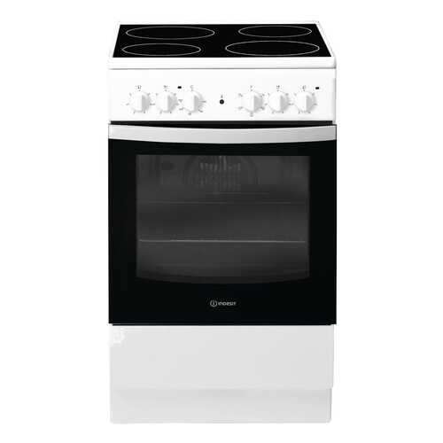 Электрическая плита Indesit IS5V4KHW/RU White в Медиа Маркт