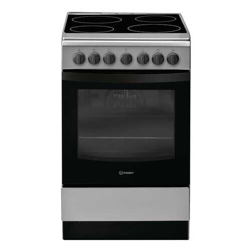 Электрическая плита Indesit IS5V4PHX/RU Silver в Медиа Маркт