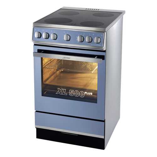 Электрическая плита Kaiser HC 52010 R Moire Silver в Медиа Маркт