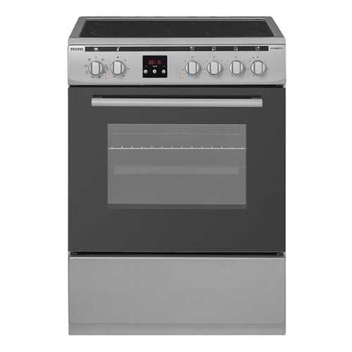 Электрическая плита Vestel VC V56SETD Silver в Медиа Маркт
