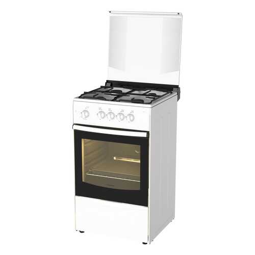 Газовая плита Darina 1B GM441 105W White в Медиа Маркт