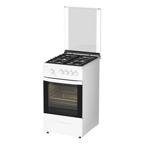 Газовая плита Darina 1D1 GM241 008 W White в Медиа Маркт