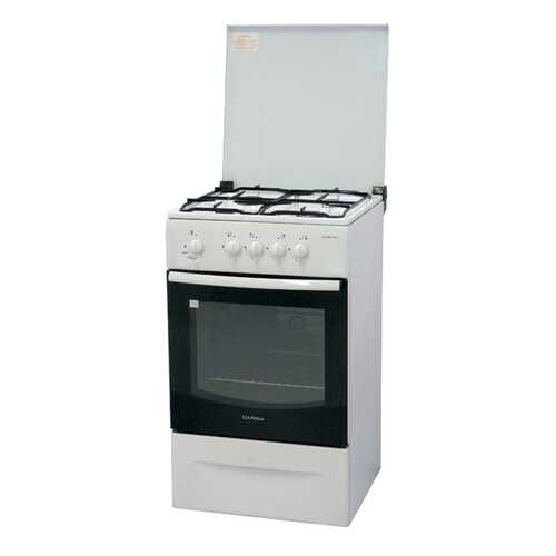 Газовая плита Darina GM 4M42 002 White в Медиа Маркт