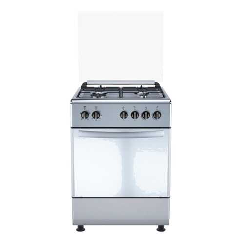 Газовая плита DeLuxe 606040.24г 005 Inox в Медиа Маркт