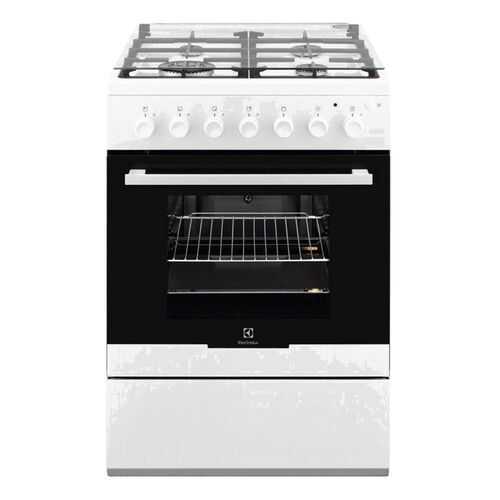 Газовая плита Electrolux EKG96118CW White в Медиа Маркт