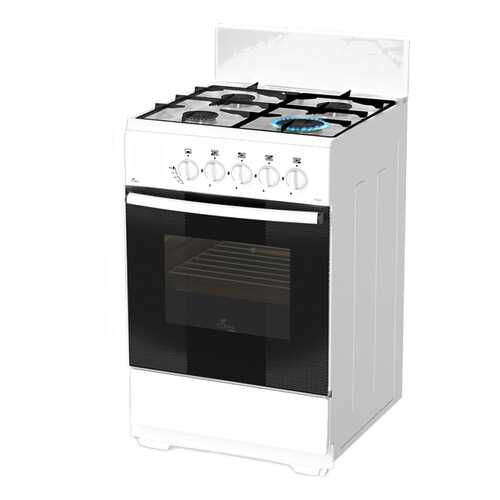 Газовая плита Flama AG 14014 White в Медиа Маркт