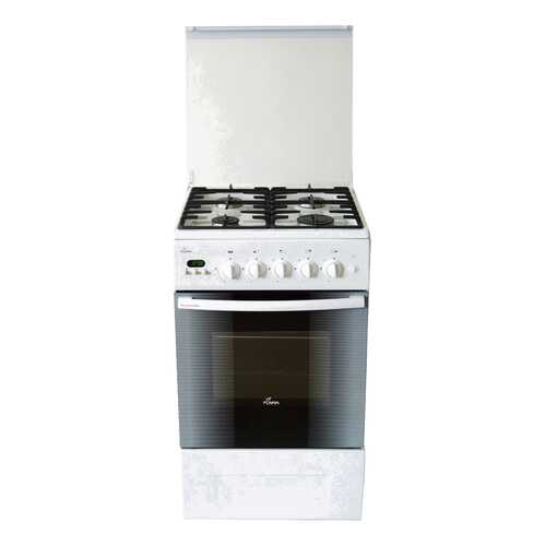 Газовая плита Flama BG 2422 W White в Медиа Маркт