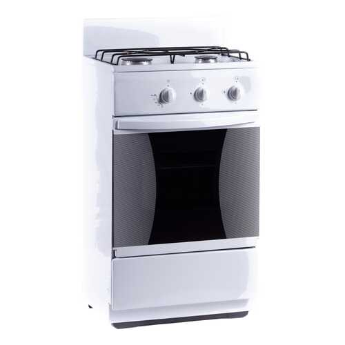 Газовая плита Flama CG 3202 W White в Медиа Маркт