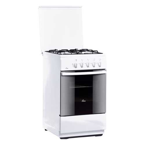 Газовая плита Flama FG 2406 W White в Медиа Маркт